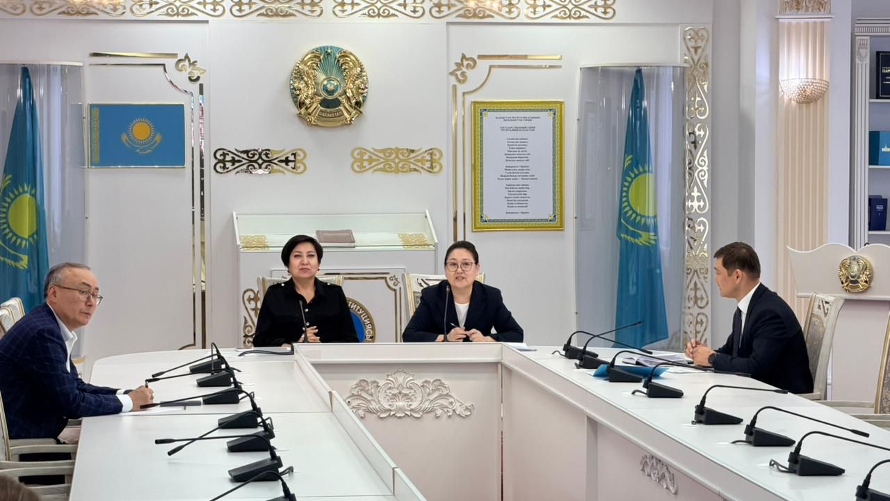 Рабочая группа приступила к обсуждению законопроекта «О библиотечном и книгоиздательском деле»