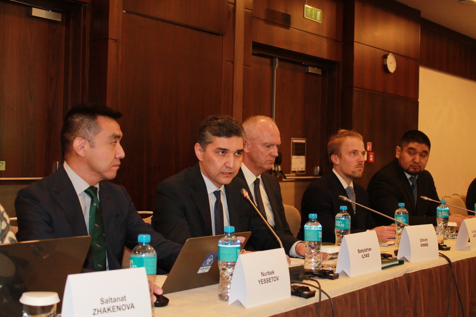 Астанада Қазақстанның сутегі энергетикасын дамыту мәселелері бойынша дөңгелек үстел өтті