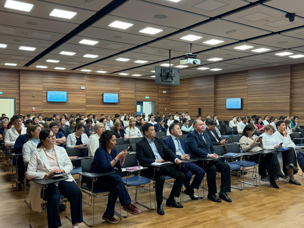 СОҢҒЫ ҮШ ЖЫЛДЫҢ ІШІНДЕ ДЕНСАУЛЫҚ САҚТАУ САЛАСЫНДАҒЫ СЫБАЙЛАС ЖЕМҚОРЛЫҚ ҚҰҚЫҚ БҰЗУШЫЛЫҚТАР 70%-ДАН АСТАМҒА ТӨМЕНДЕДІ