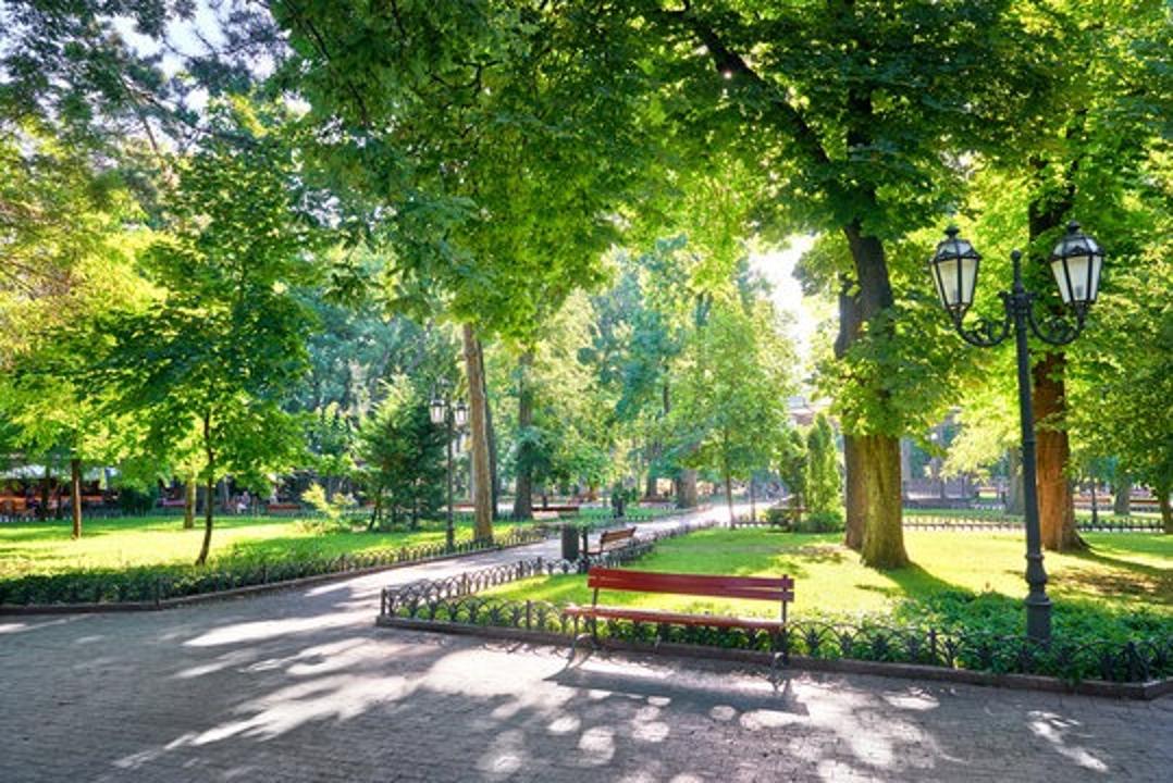 В Актобе активно ведутся работы по созданию современных общественных пространств