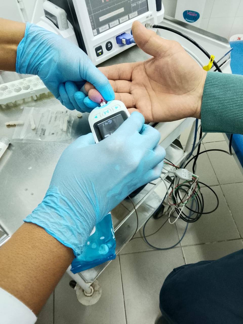 ҚР ДЕНСАУЛЫҚ САҚТАУ МИНИСТРЛІГІ ТЕЛЕМЕДИЦИНАНЫ ДАМЫТУДЫ ЕСКЕРЕ ОТЫРЫП, МЕДИЦИНАЛЫҚ ҰЙЫМДАРДЫ ЖАБДЫҚТАУ СТАНДАРТТАРЫН ЖАҢАРТУДА