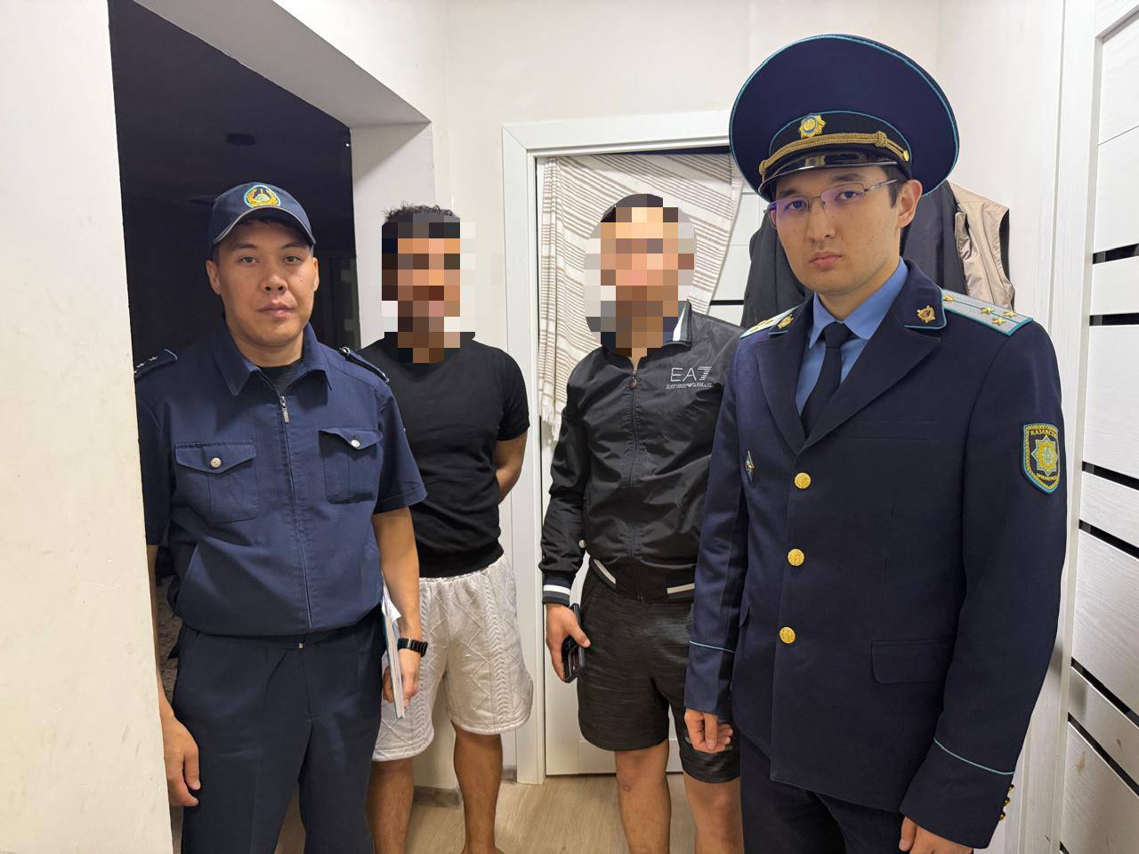 12 мая был организован общий сбор личного состава службы пробации с целью контроля за поведением лиц, состоящих на учете, и предупреждения рецидивной преступности.