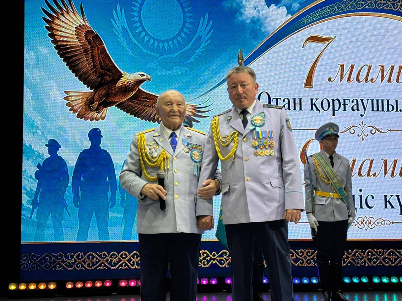 Праздничный концерт к майским праздникам