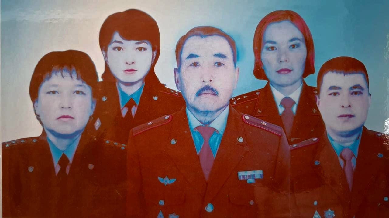 Семья Бабайбековых: 130 лет верности долгу и служению народу