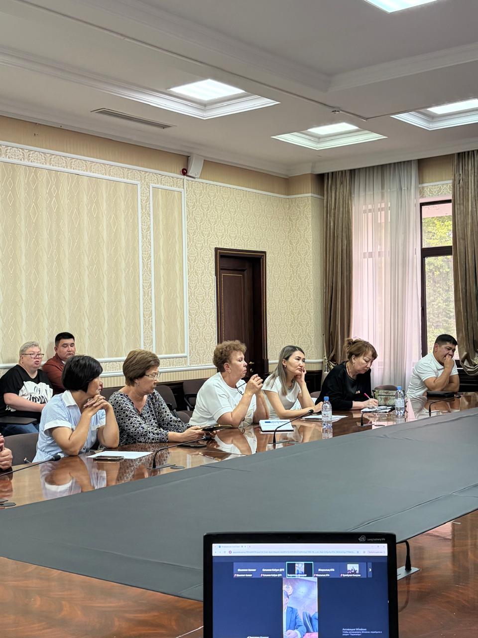 Шымкентте жасанды интеллекті бар сұйытылған мұнай газын бөлудің цифрлық сервисін енгізу мәселесі талқыланды