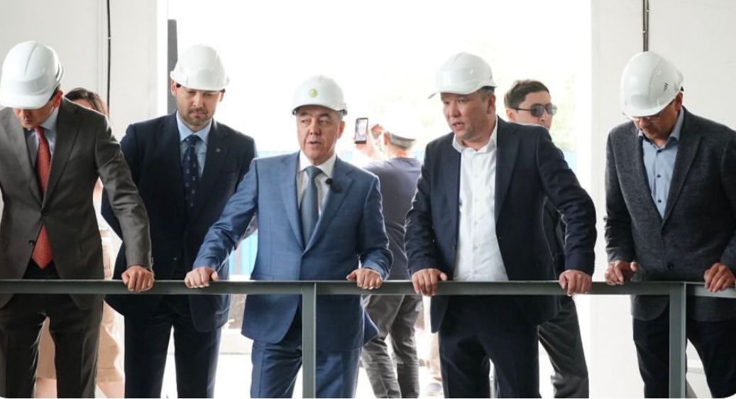 Өңірде инженерлік инфрақұрылымды жаңғырту жөніндегі Президент тапсырмалары жүйелі орындалып келеді
