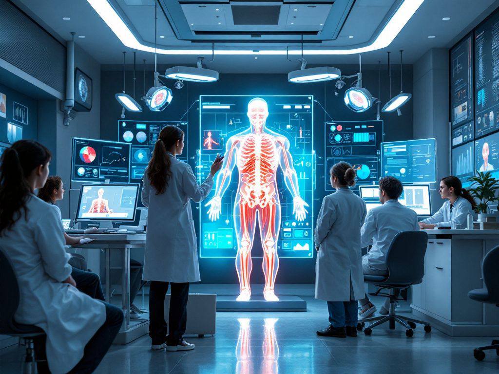 ҚАЗАҚСТАНДА ДЕНСАУЛЫҚ САҚТАУ САЛАСЫНА ЖАСАНДЫ ИНТЕЛЛЕКТТІ ЕНГІЗУ ТӘРТІБІ ӘЗІРЛЕНДІ: ПИЛОТТЫҚ ЖОБАДАН МАСШТАБТАУҒА ДЕЙІН