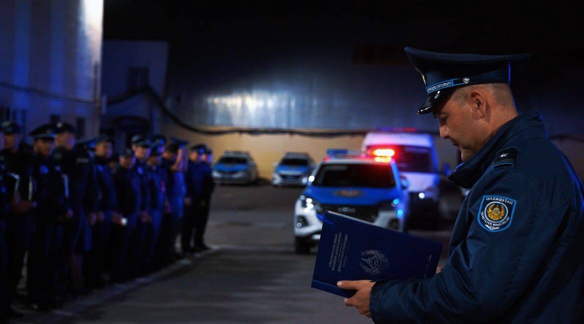 В первый день ОПМ "Подросток" в Атырау пресечено около 50 правонарушений