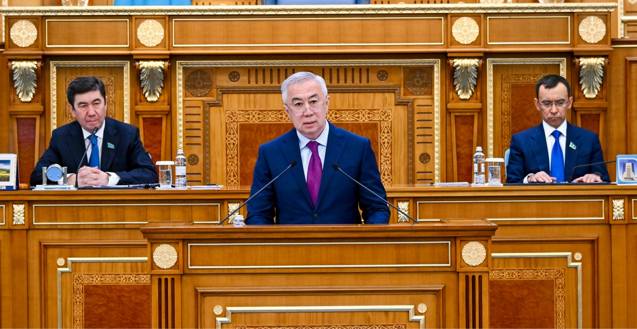 Парламент сайлау туралы заңға енгізілген түзетулерді бірінші оқылымда мақұлдады