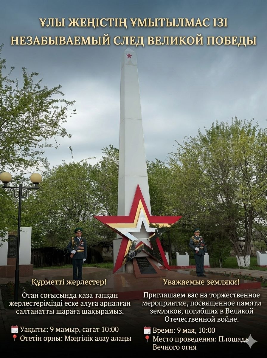 Уважаемые земляки!
