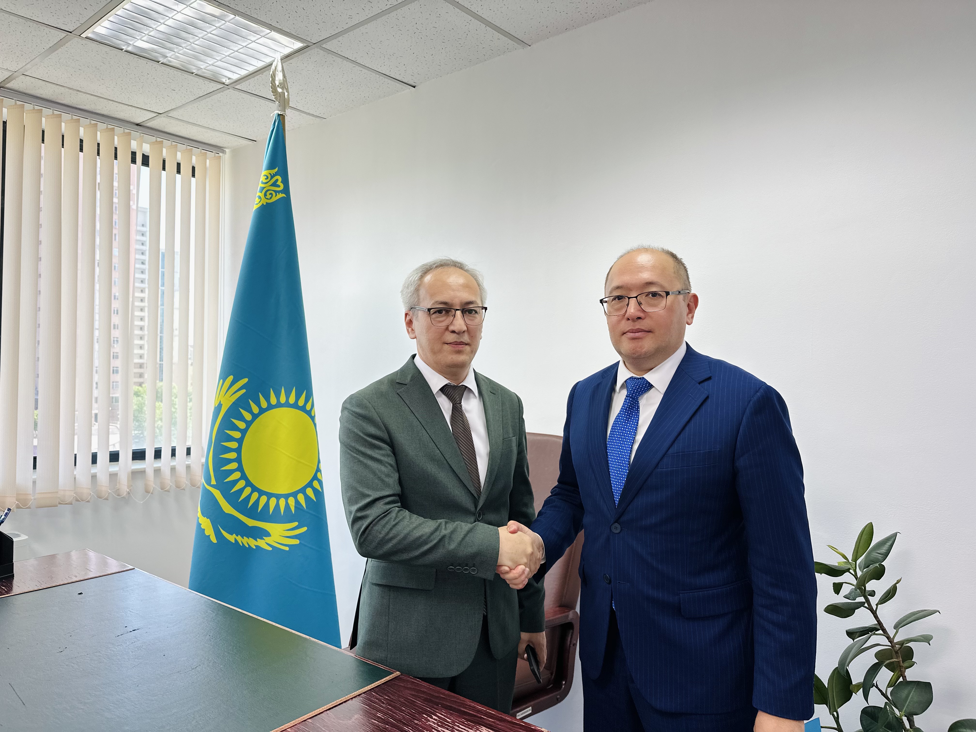 Сейфулла Смайылов Республикалық білім беру мазмұнын сараптау ғылыми-практикалық орталығының директоры болып тағайындалды