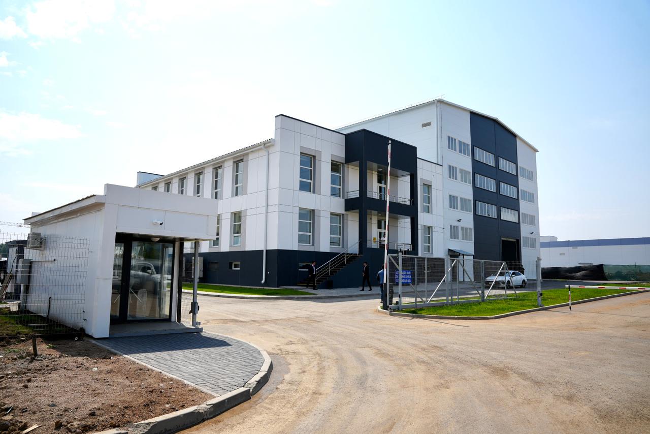 Қазақстан мен Чехия энергетика саласына арналған жабдық өндіретін бірлескен кәсіпорынды іске қосты