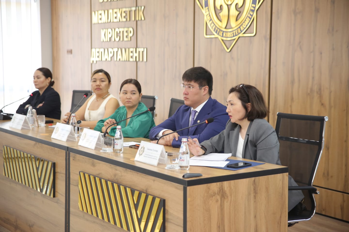В Атырау предпринимателям разъяснили актуальные изменения налогового законодательства