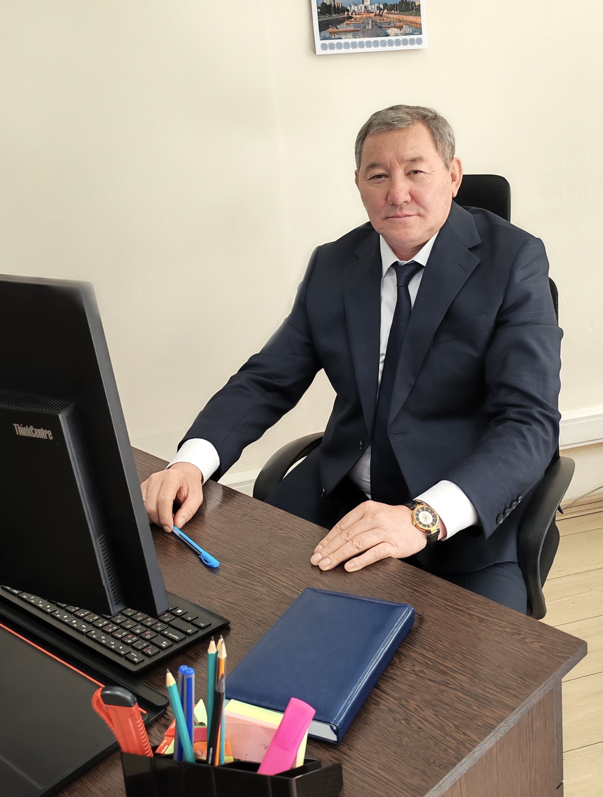 🏛️ Мінсіз беделдің үлгісі – мемлекеттік қызметші