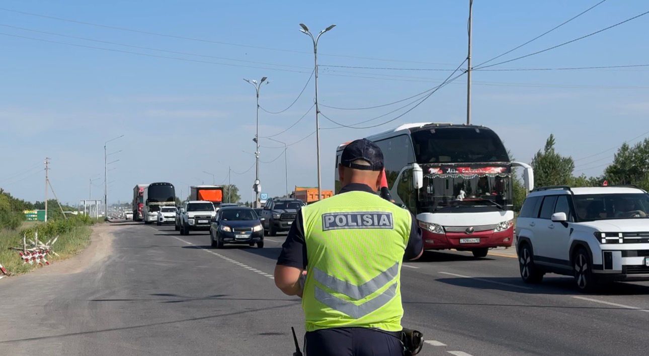 В Астане в ходе оперативно-профилактического мероприятия «Автобус» выявлены нарушения законодательства