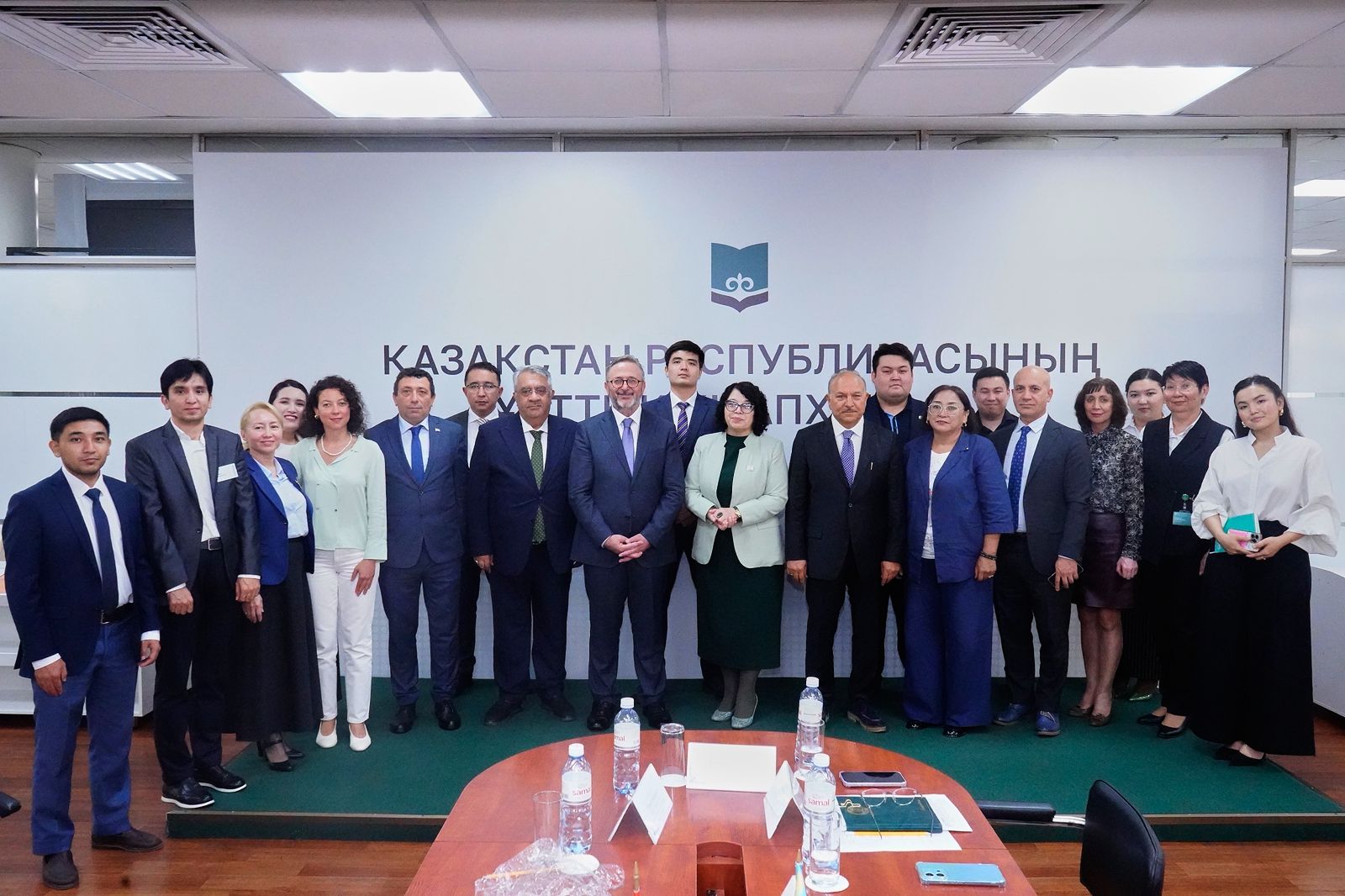 Қазақстан мен Түркия көне жазба мұраларды сақтау бойынша тәжірибе алмасты