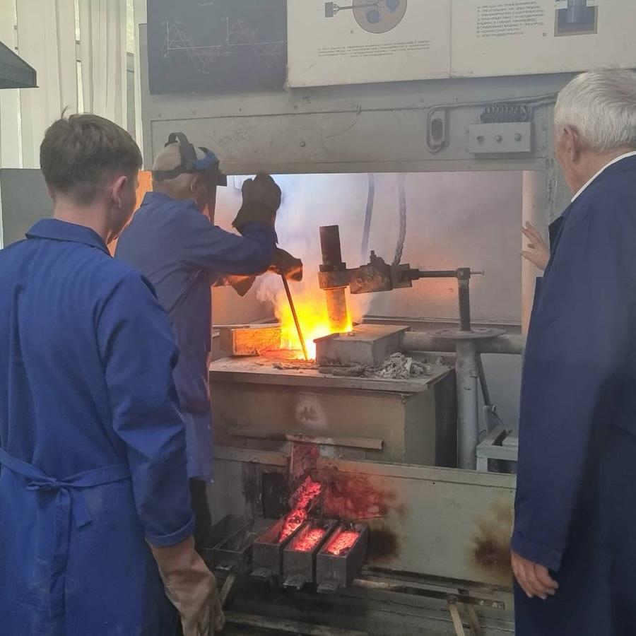 Комплексная переработка полиметаллических руд:  больше металлов, меньше отходов