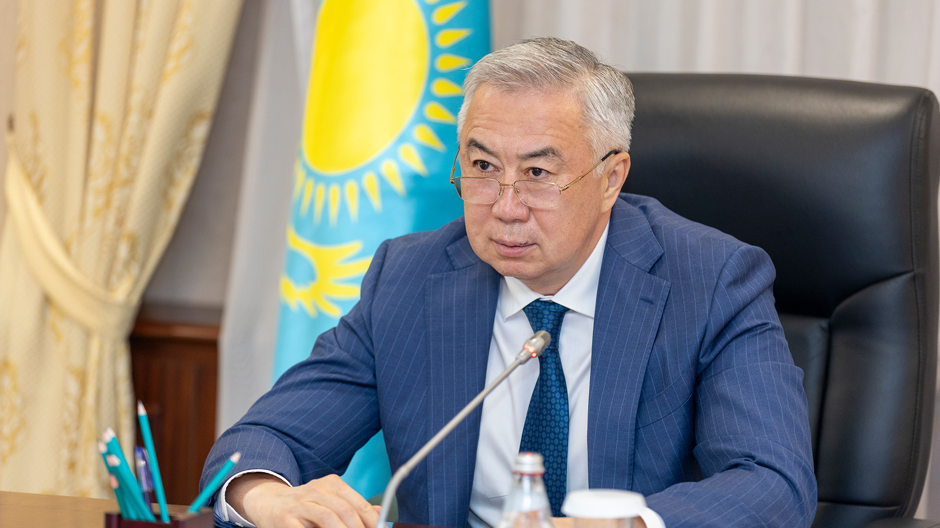 Салық кодексін енгізу жөніндегі жобалық кеңсенің 17-ші отырысында ЕТҚ-ға салық төлеу сервисі таныстырылды